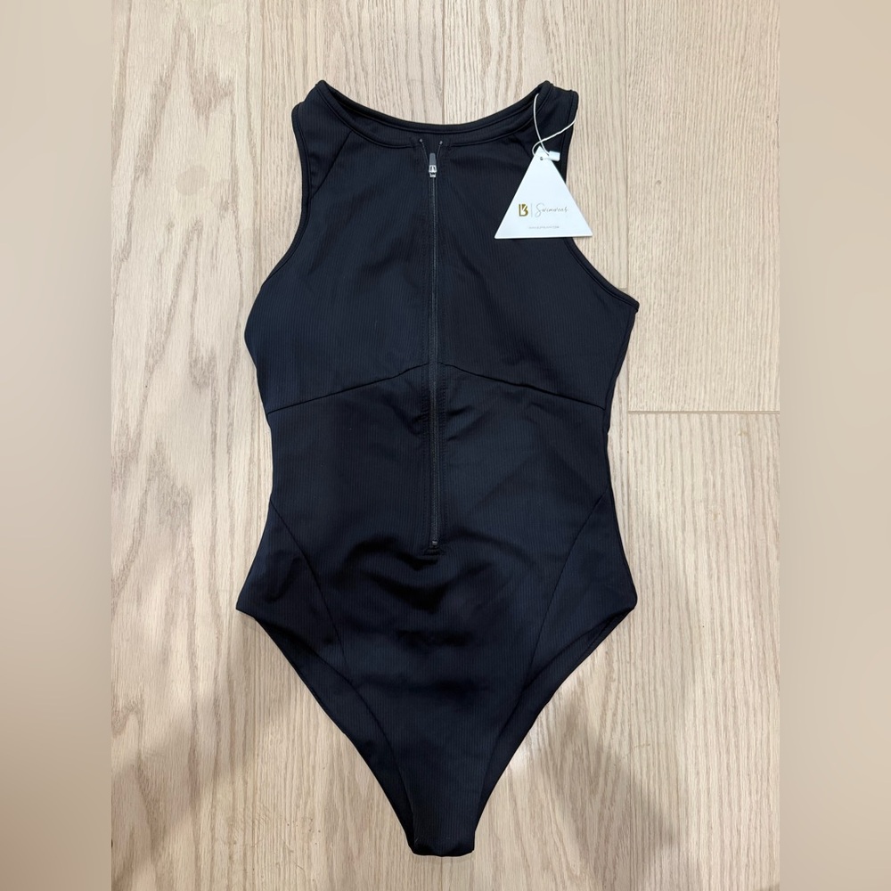 Buff bunny one piece swimsuit
